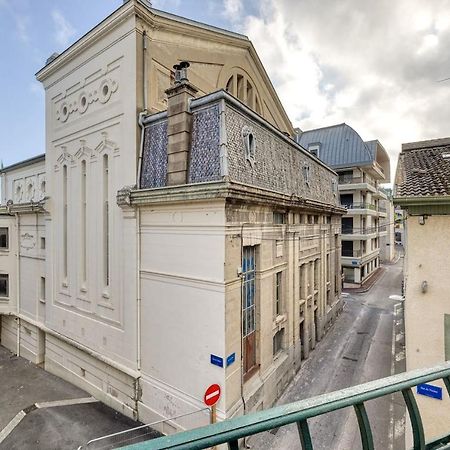 Appartement Hyper Centre Evian - Cote Theatre Zewnętrze zdjęcie