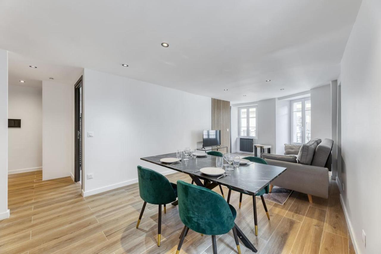 Appartement Hyper Centre Evian - Cote Theatre Zewnętrze zdjęcie