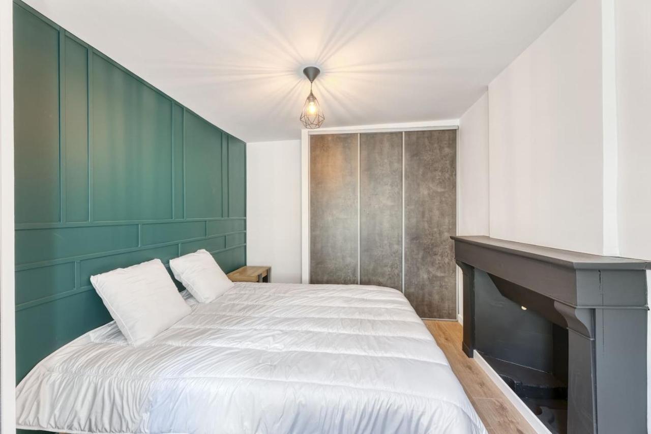 Appartement Hyper Centre Evian - Cote Theatre Zewnętrze zdjęcie