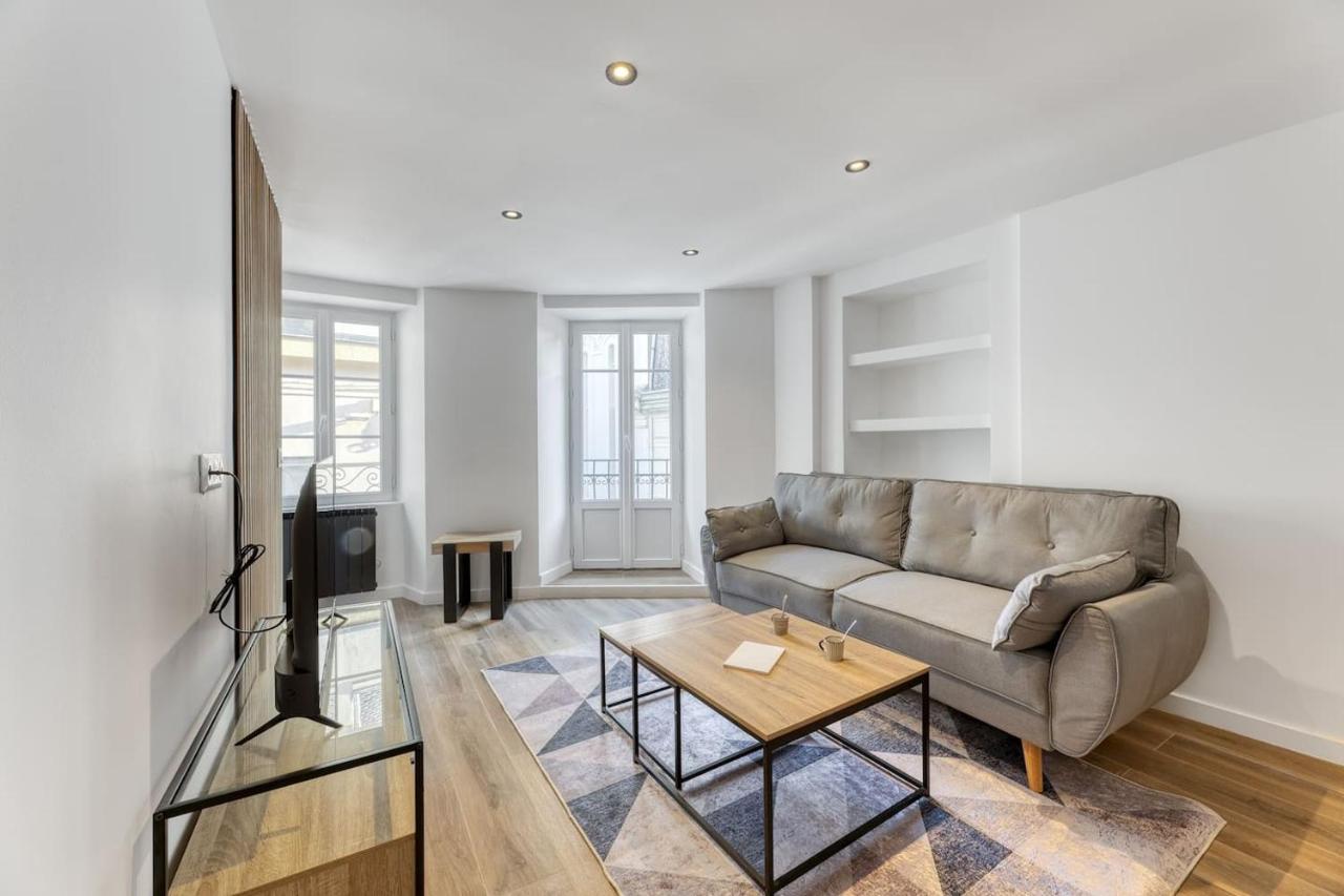 Appartement Hyper Centre Evian - Cote Theatre Zewnętrze zdjęcie