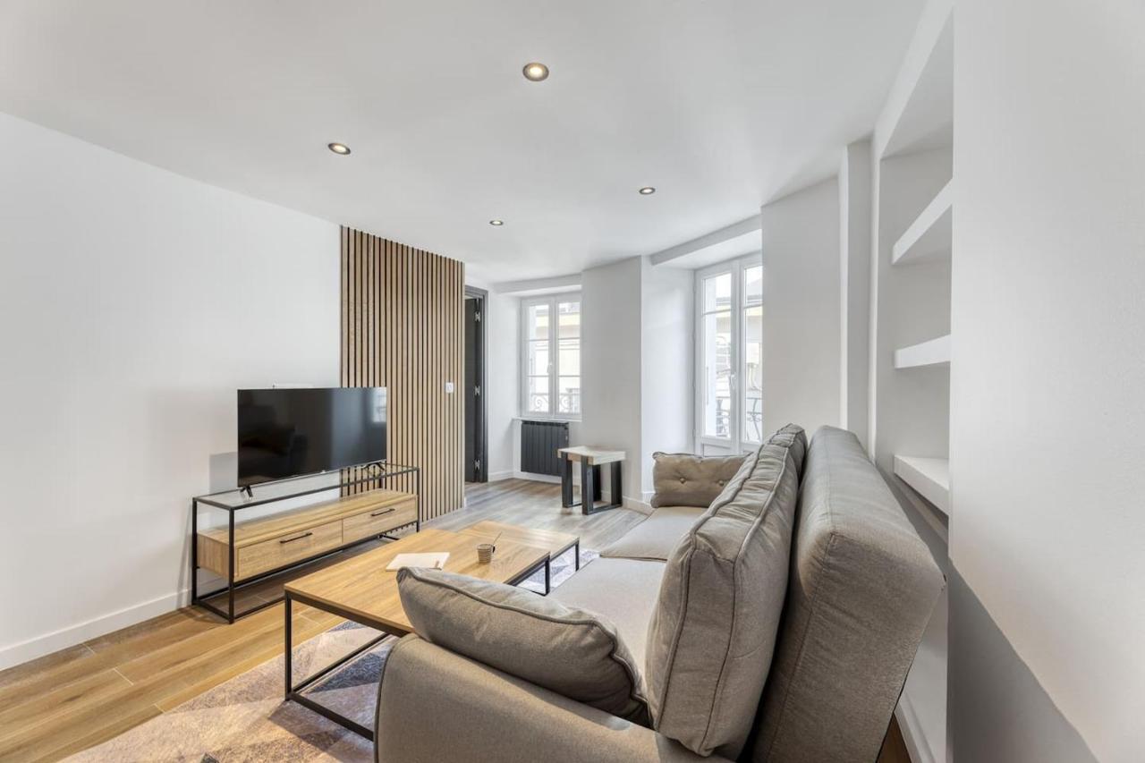 Appartement Hyper Centre Evian - Cote Theatre Zewnętrze zdjęcie