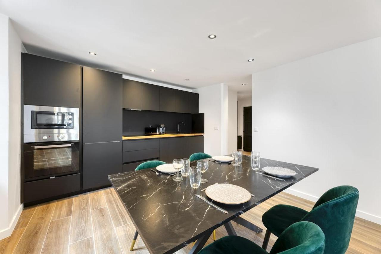 Appartement Hyper Centre Evian - Cote Theatre Zewnętrze zdjęcie