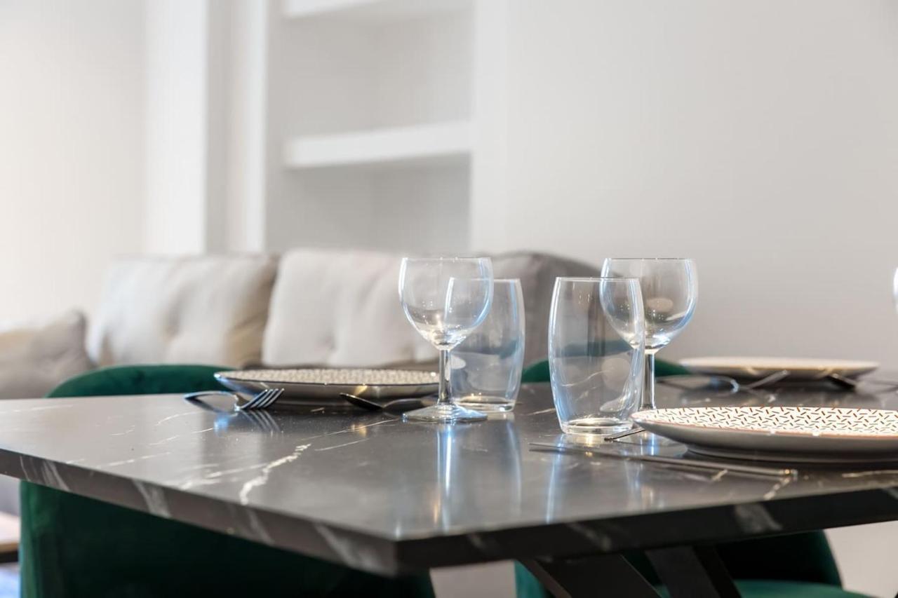 Appartement Hyper Centre Evian - Cote Theatre Zewnętrze zdjęcie