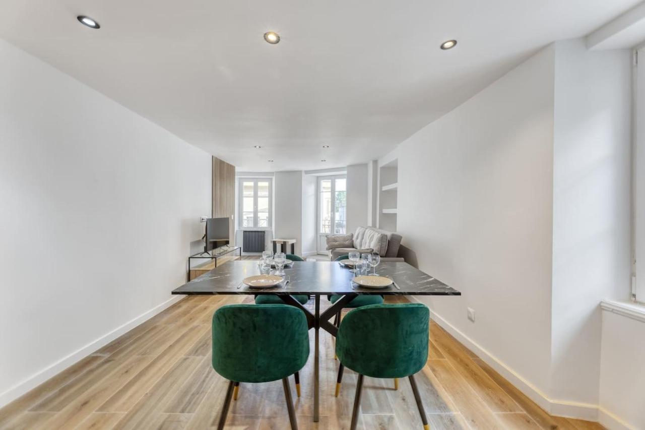Appartement Hyper Centre Evian - Cote Theatre Zewnętrze zdjęcie