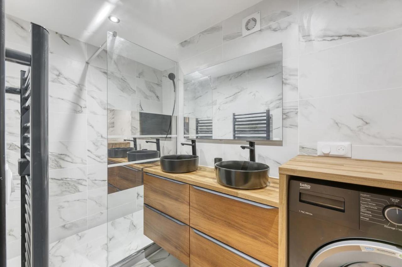 Appartement Hyper Centre Evian - Cote Theatre Zewnętrze zdjęcie