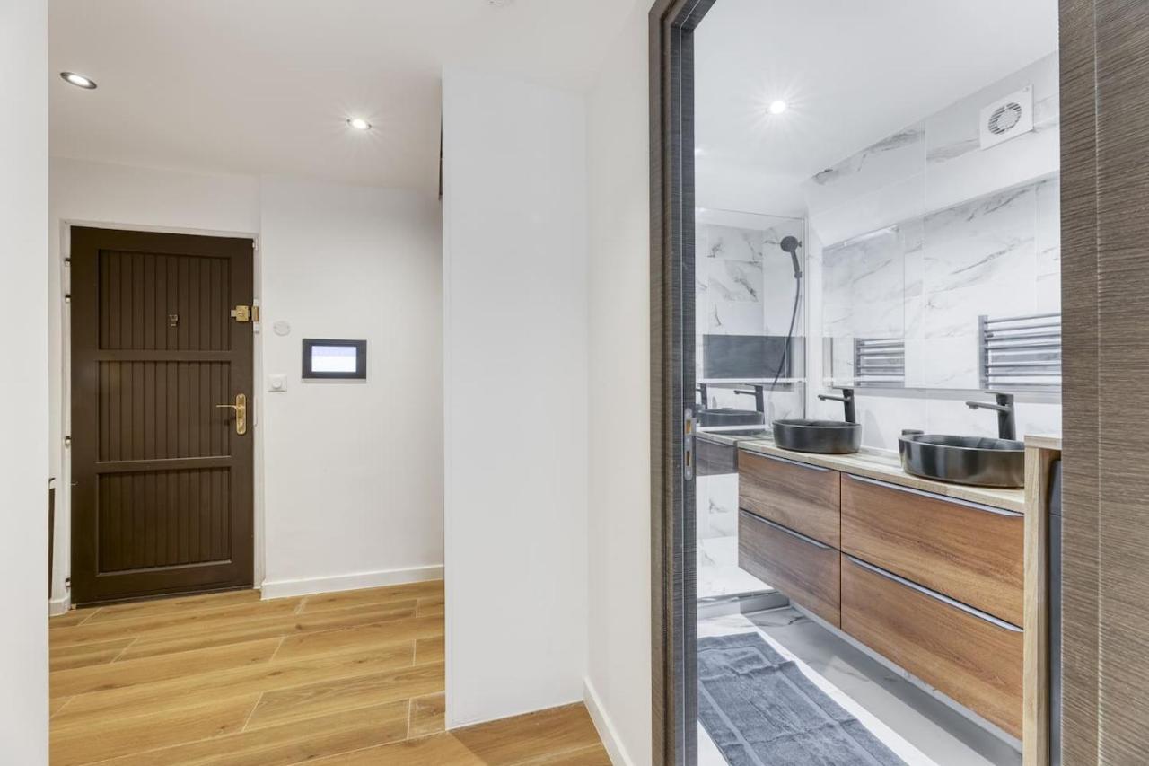 Appartement Hyper Centre Evian - Cote Theatre Zewnętrze zdjęcie