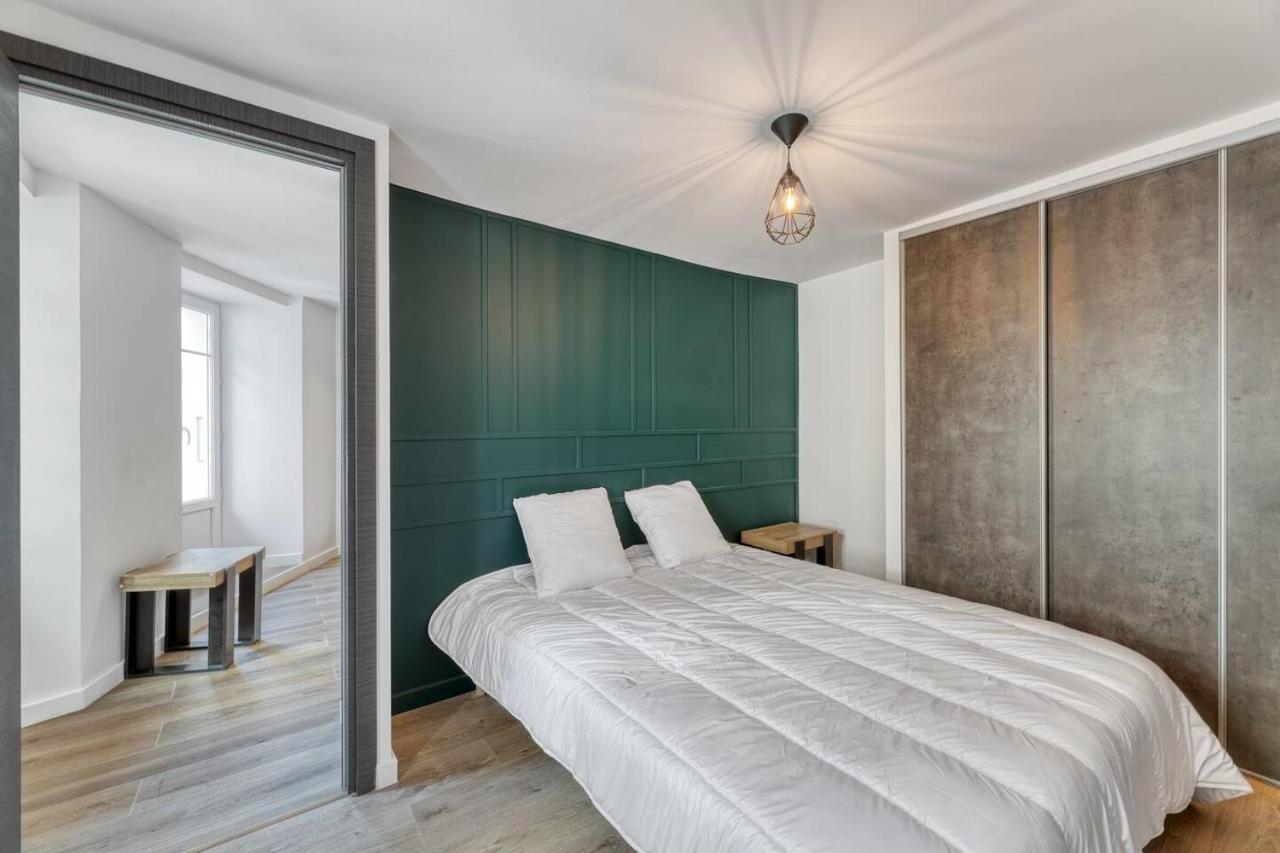 Appartement Hyper Centre Evian - Cote Theatre Zewnętrze zdjęcie